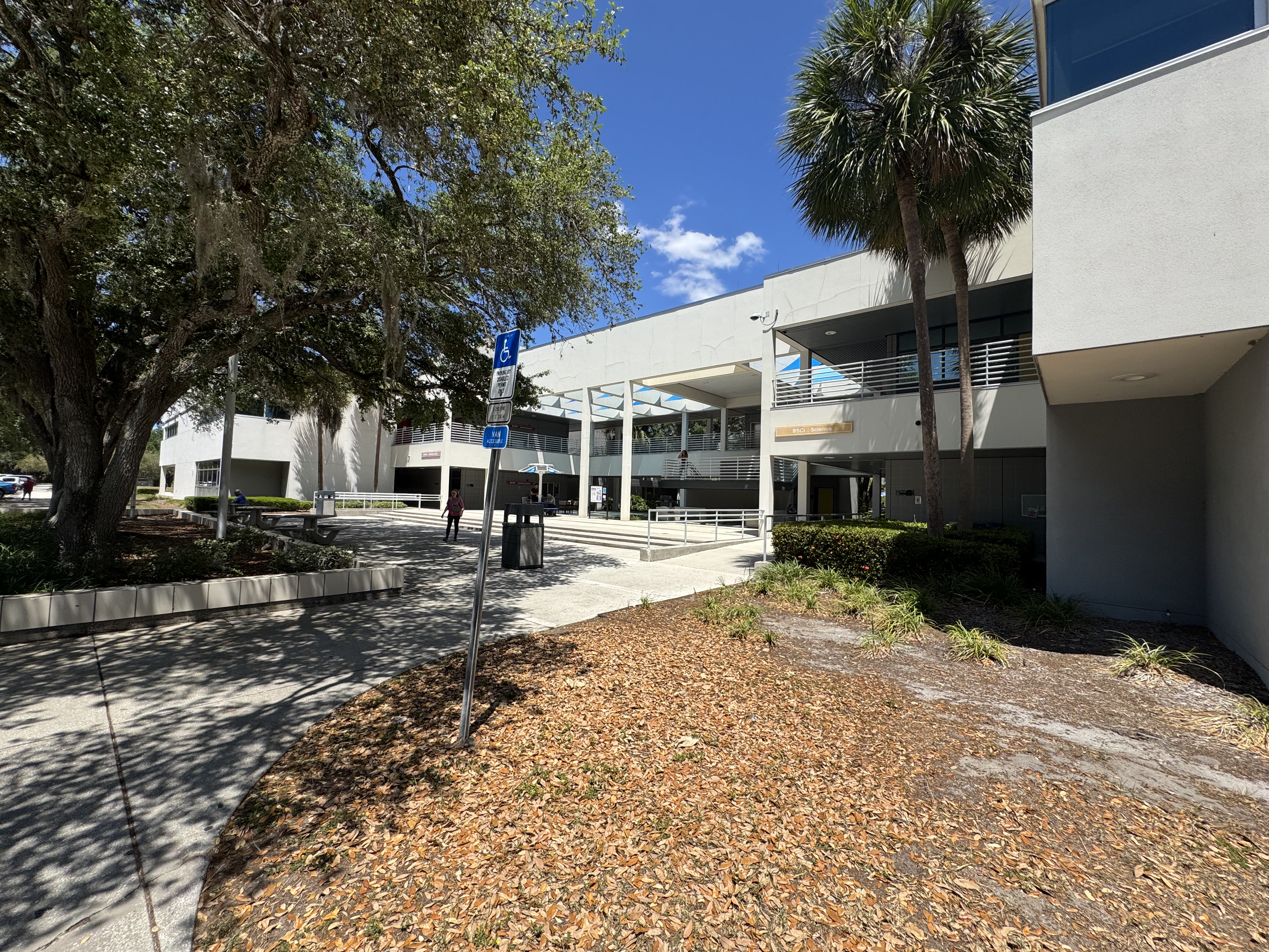 Image of Hillsborough College Campus