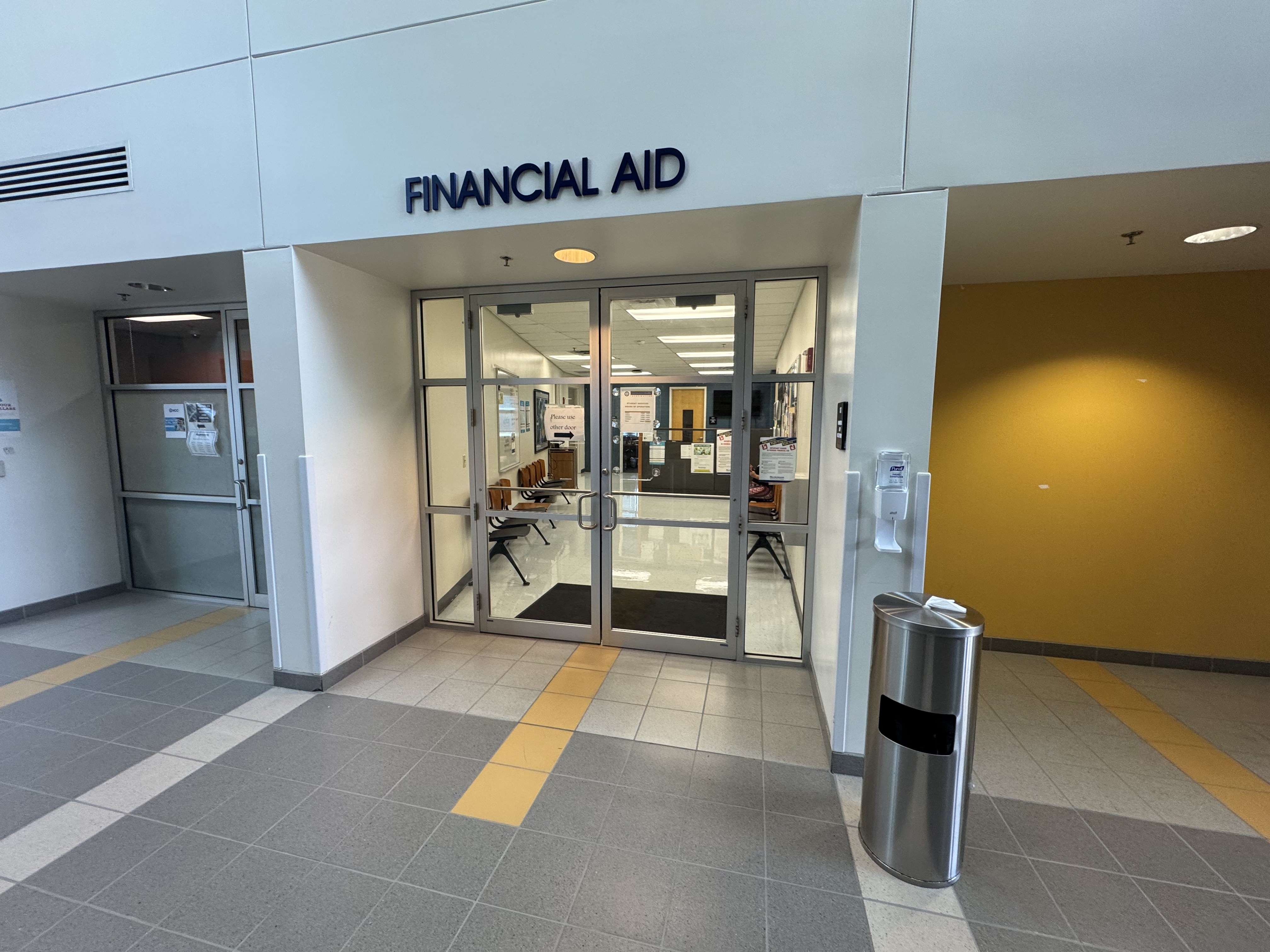 Image of Financial Aid